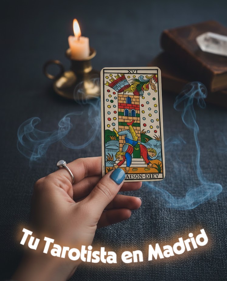 Tarotista de Madrid